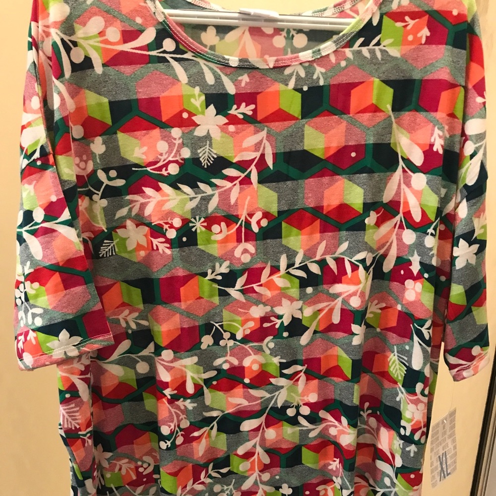 NWT xl Irma slinky